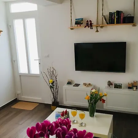 Apartamento Summer Shadow